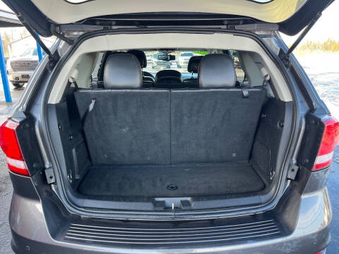 2017 Dodge Journey GT