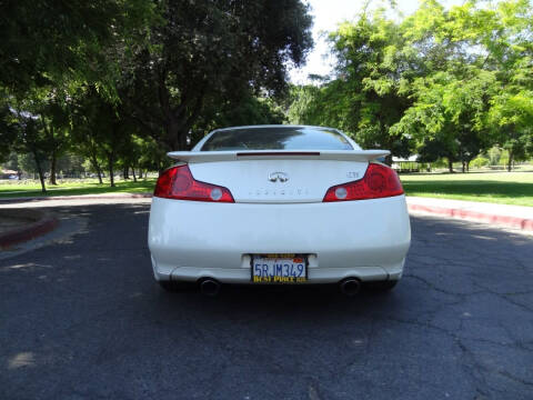 2005 Infiniti G35