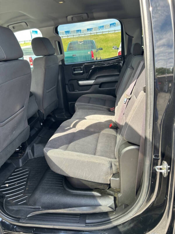 2017 Chevrolet Silverado 3500HD