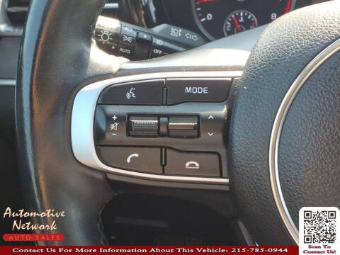 2022 Kia K5