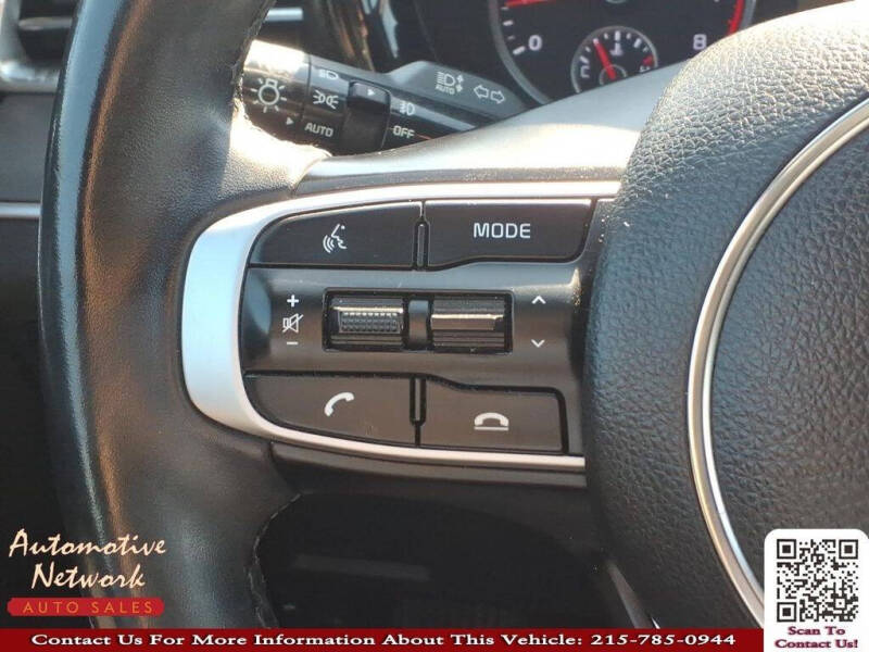 2022 Kia K5