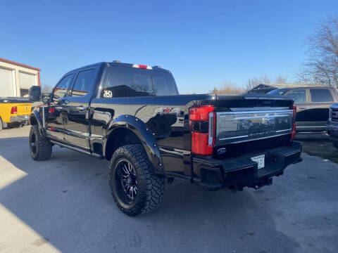 2023 Ford F-250 Super Duty