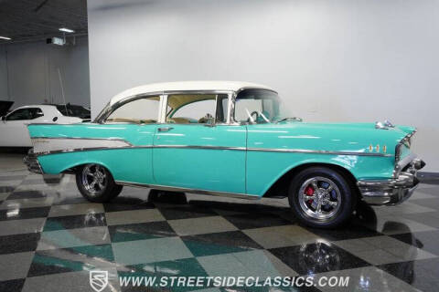 1957 Chevrolet Bel Air