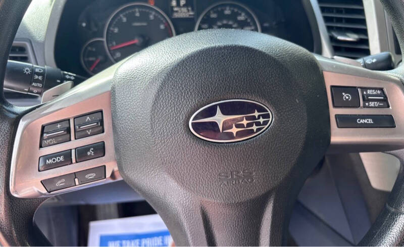 2014 Subaru Outback 2.5i