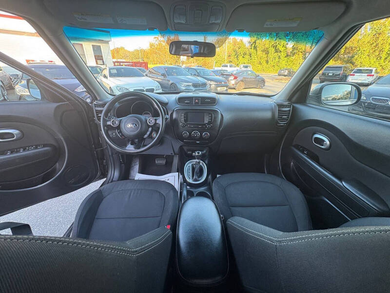 2019 Kia Soul