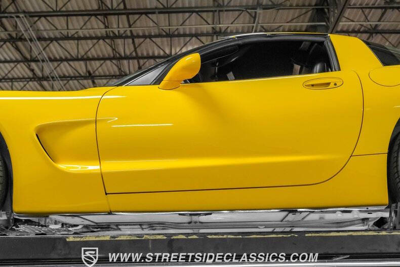 2001 Chevrolet Corvette