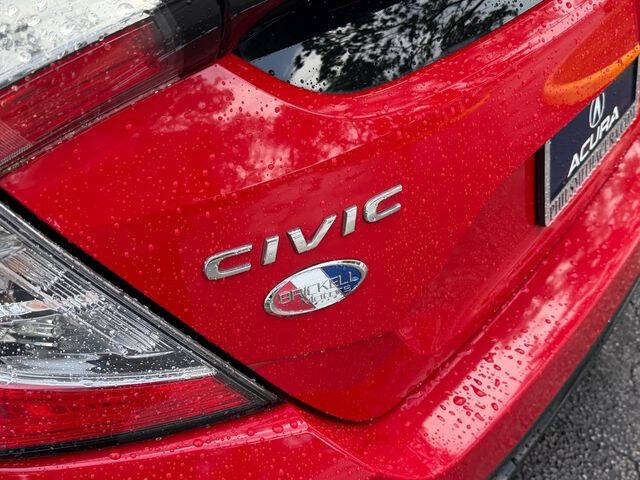 2017 Honda Civic Sport Touring