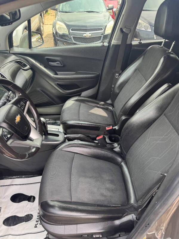 2020 Chevrolet Trax LT