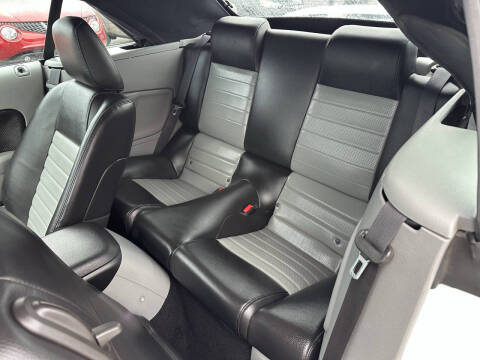 2008 Ford Mustang GT Premium