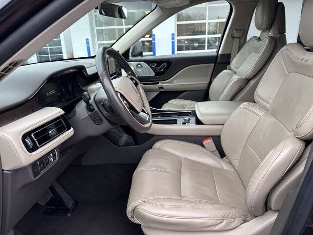 2020 Lincoln Aviator Reserve