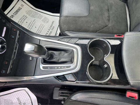 2015 Ford Edge Sport