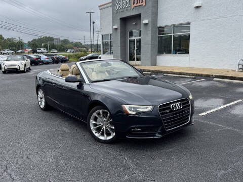 2013 Audi A5 2.0T quattro Premium Plus