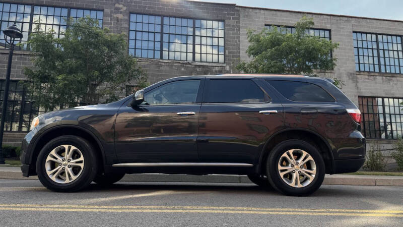 2013 Dodge Durango Crew
