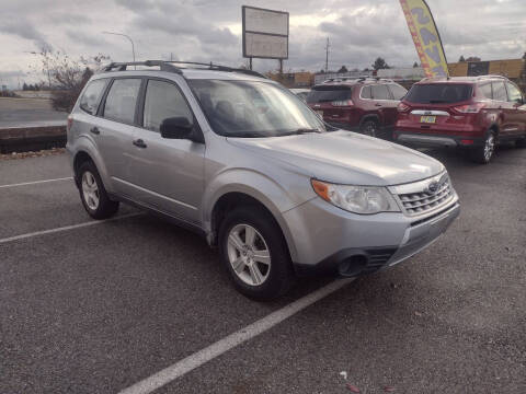 2013 Subaru Forester 2.5X