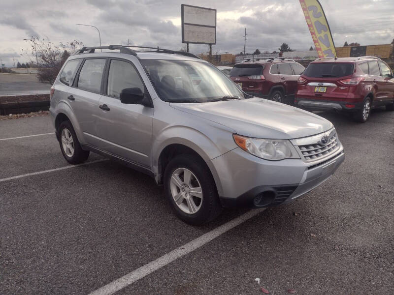2013 Subaru Forester 2.5X