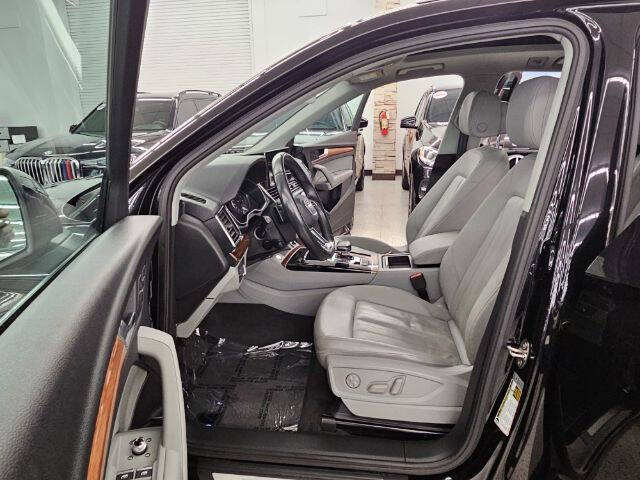 2021 Audi Q5 quattro Premium 45 TFSI