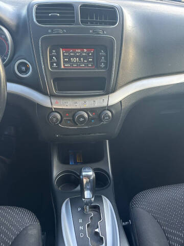 2016 Dodge Journey SE