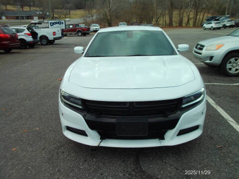 2016 Dodge Charger Police