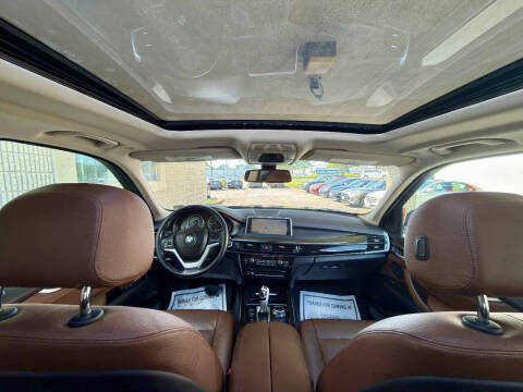 2015 BMW X5 xDrive35i