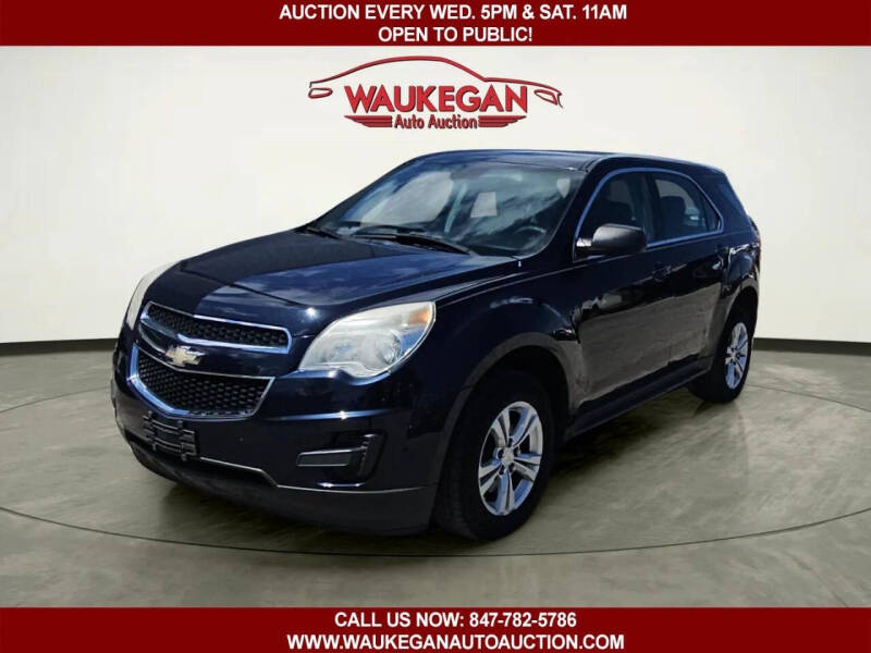 2015 Chevrolet Equinox LS