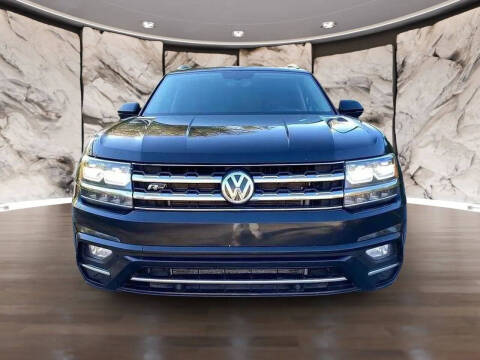 2018 Volkswagen Atlas V6 SEL 4Motion