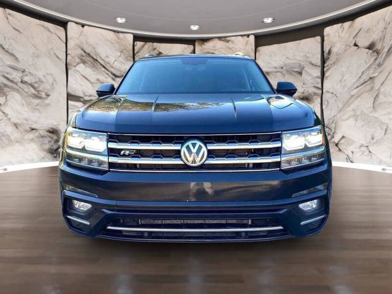 2018 Volkswagen Atlas V6 SEL 4Motion