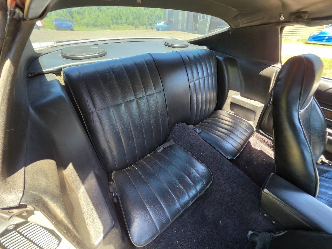 1973 Chevrolet Camaro 111