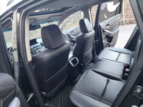 2013 Acura RDX w/Tech
