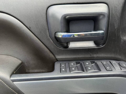 2015 Chevrolet Silverado 2500HD