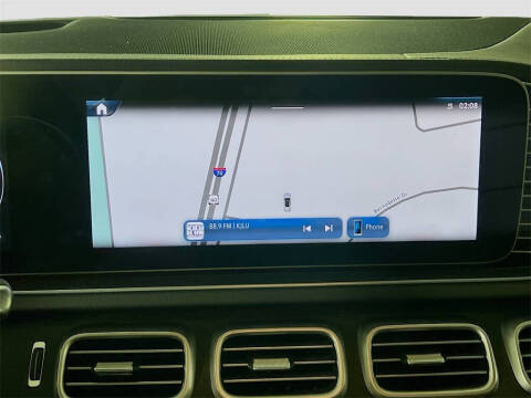 2024 Mercedes-Benz GLS GLS 580