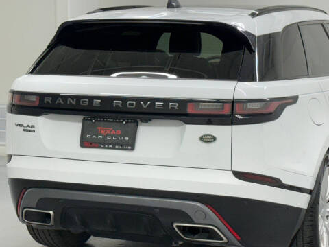 2019 Land Rover Range Rover Velar P380 R-Dynamic HSE