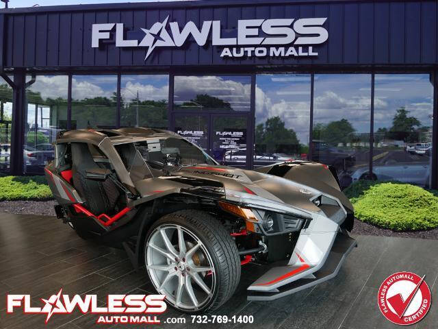 2018 Polaris Slingshot