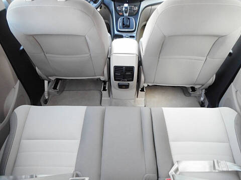 2013 Ford C-MAX Hybrid SE