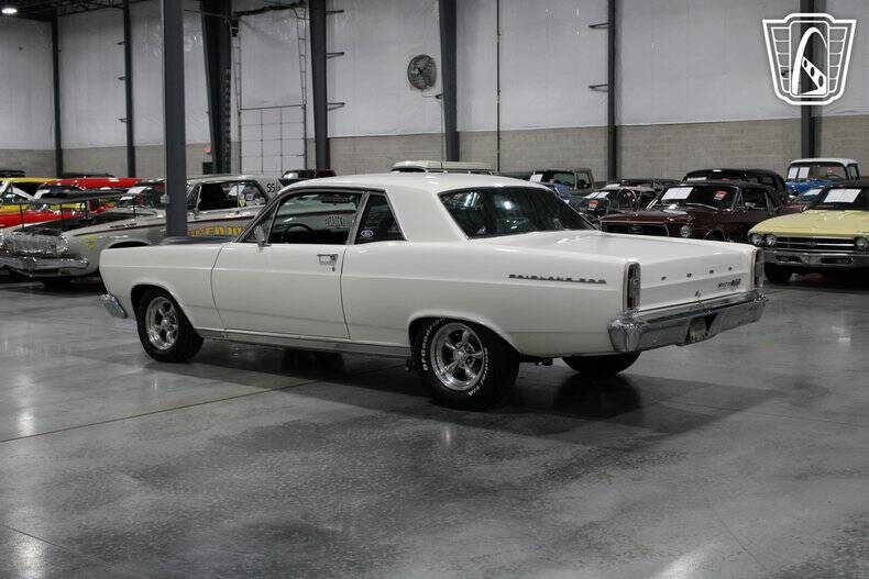 1966 Ford Fairlane