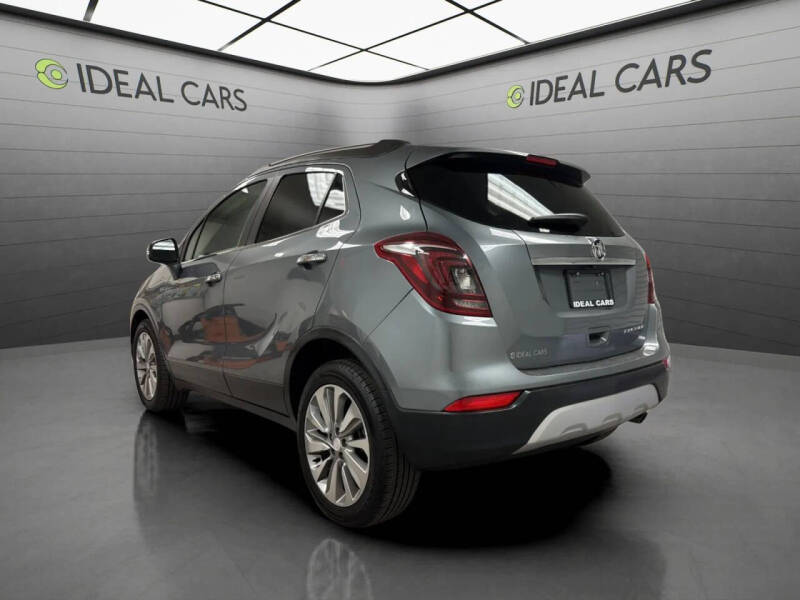 2019 Buick Encore Preferred