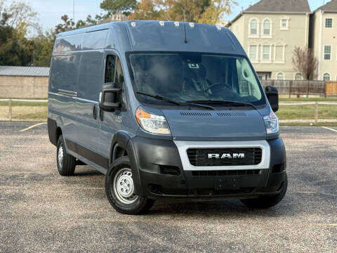 2021 RAM ProMaster 3500 159 WB