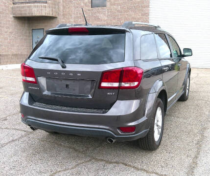 2017 Dodge Journey SXT