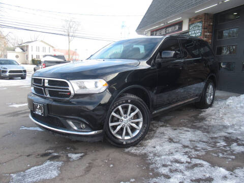 2018 Dodge Durango