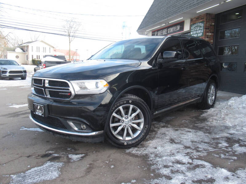 2018 Dodge Durango