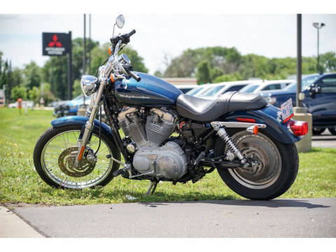 2004 Harley-Davidson XL883C