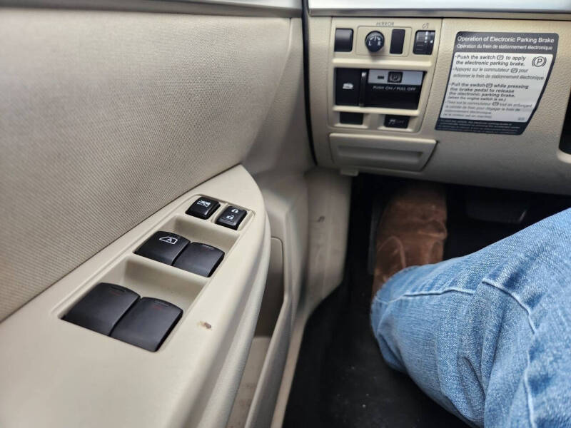 2011 Subaru Outback 2.5i Premium