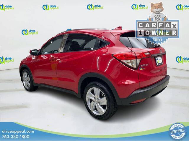 2020 Honda HR-V EX