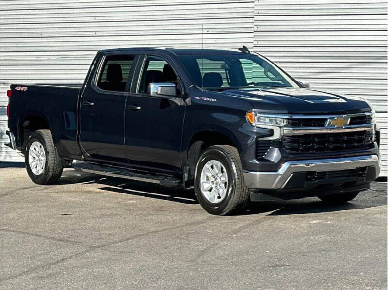 2023 Chevrolet Silverado 1500