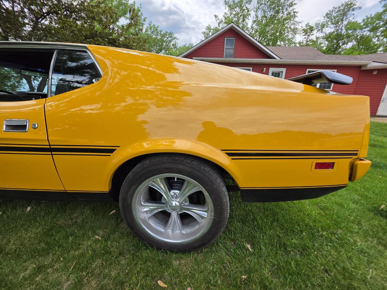 1971 Ford Mustang 51