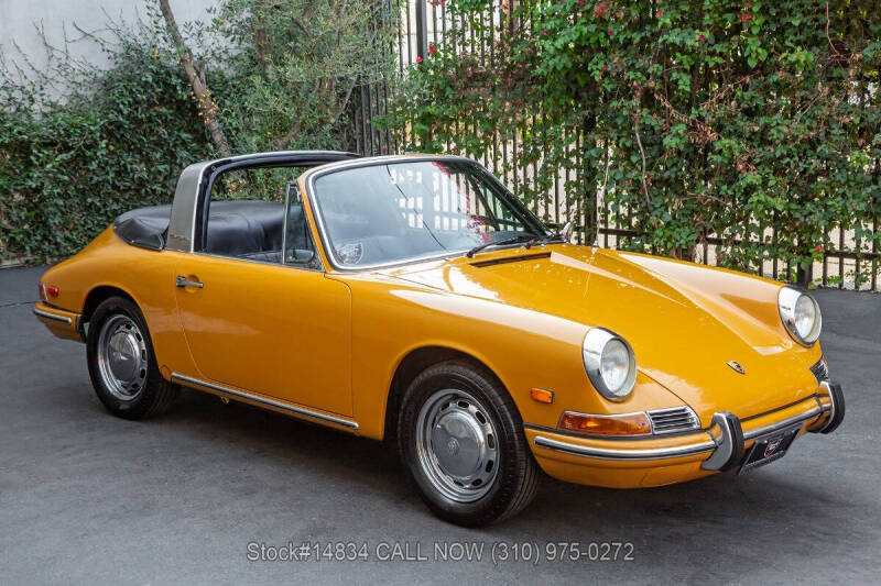 1968 Porsche 912