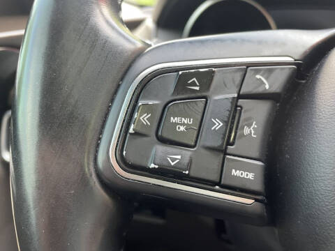 2017 Jaguar F-PACE 20d Prestige