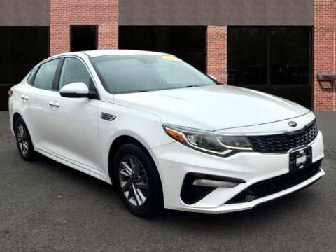 2019 Kia Optima for sale at Better Buy Here Pay Here in Philadelphia PA