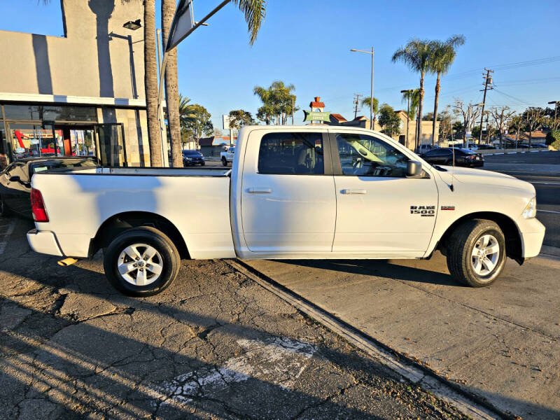 2019 RAM 1500 Classic