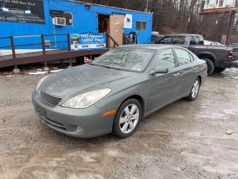2005 Lexus ES 330