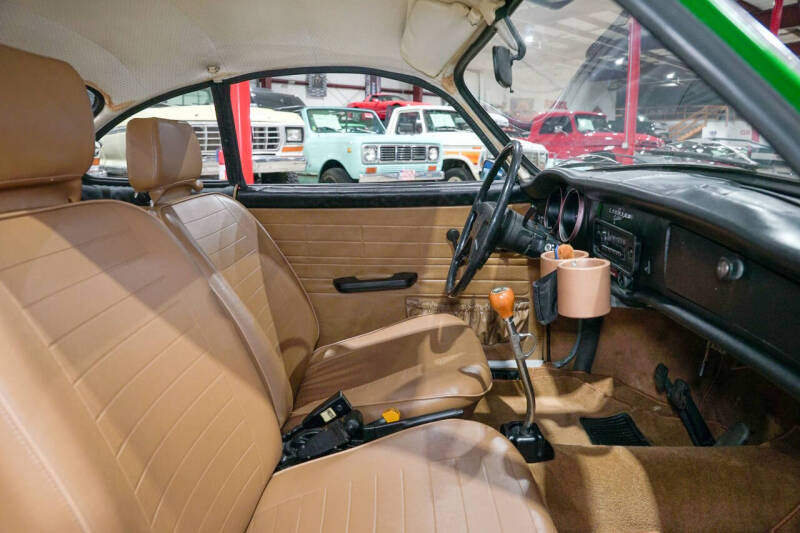 1974 Volkswagen Karmann Ghia
